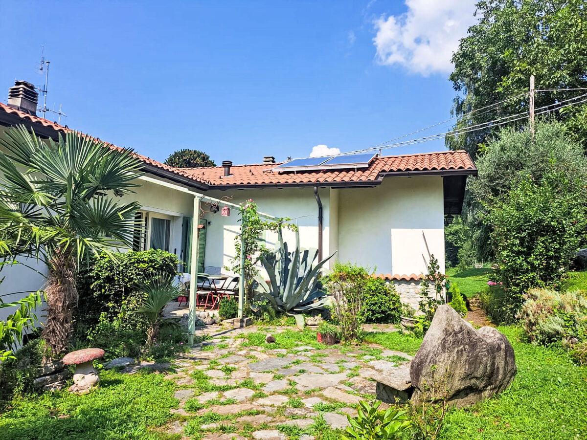 Maison Bel Giardino à Castelveccana, 3 km du lac - Photo 5
