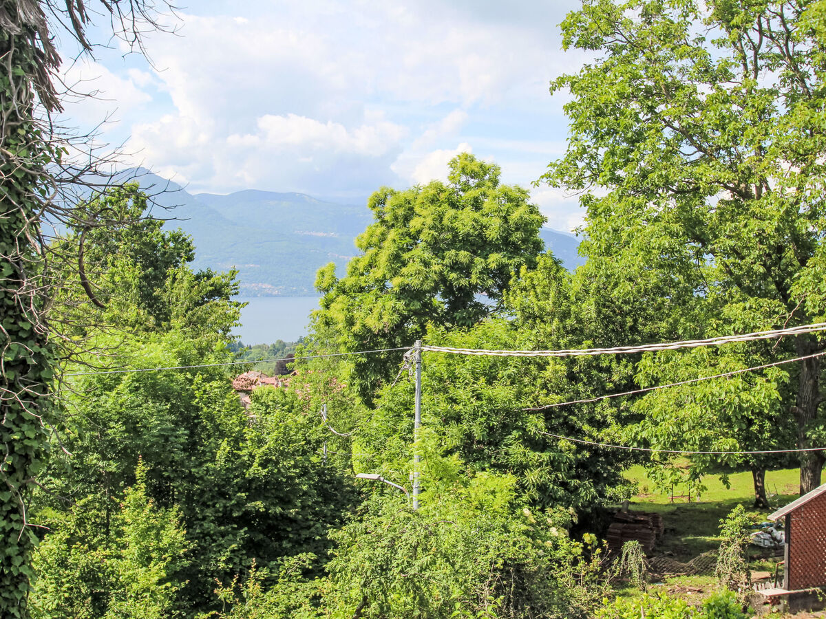 Maison Bel Giardino à Castelveccana, 3 km du lac - Photo 21