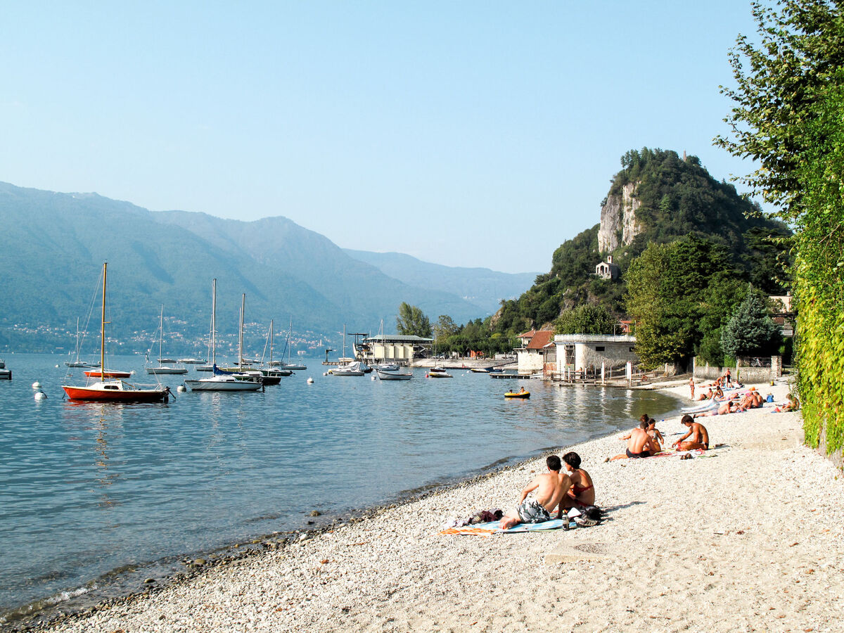Maison Bel Giardino à Castelveccana, 3 km du lac - Photo 26