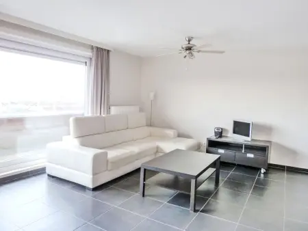 Duplex Belle Rose à De Haan : 114 m², terrasse, 3 chambres : photo 2