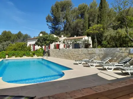 Le Mas Line – Apt 3 pièces, terrasse sud 60 m², piscine : photo 2