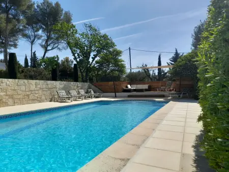Le Mas Line – Apt 3 pièces, terrasse sud 60 m², piscine : photo 3