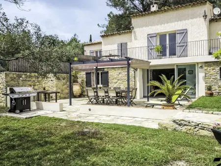 Le Mas Line – Apt 3 pièces, terrasse sud 60 m², piscine : photo 4