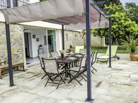 Le Mas Line – Apt 3 pièces, terrasse sud 60 m², piscine : photo 5