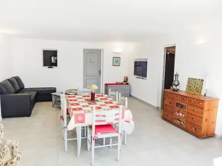 Le Mas Line – Apt 3 pièces, terrasse sud 60 m², piscine : photo 8