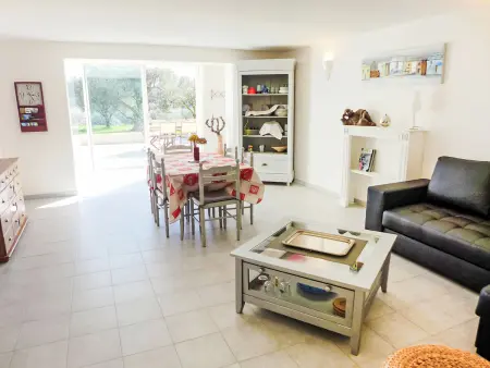 Le Mas Line – Apt 3 pièces, terrasse sud 60 m², piscine : photo 10