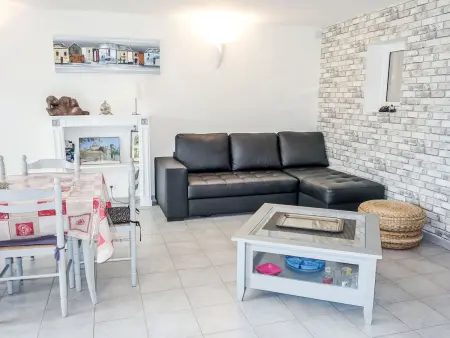 Le Mas Line – Apt 3 pièces, terrasse sud 60 m², piscine : photo 11