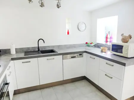 Le Mas Line – Apt 3 pièces, terrasse sud 60 m², piscine : photo 12