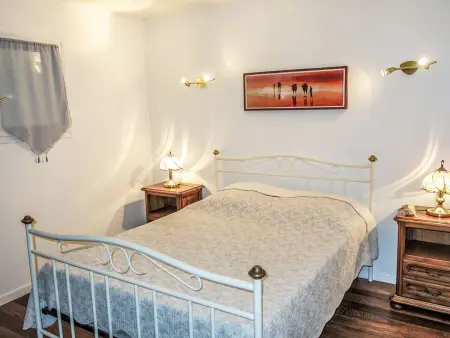 Le Mas Line – Apt 3 pièces, terrasse sud 60 m², piscine : photo 14