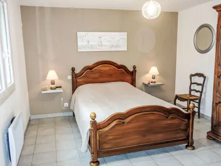 Le Mas Line – Apt 3 pièces, terrasse sud 60 m², piscine : photo 15