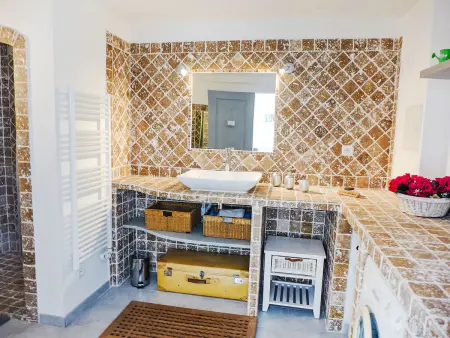 Le Mas Line – Apt 3 pièces, terrasse sud 60 m², piscine : photo 17