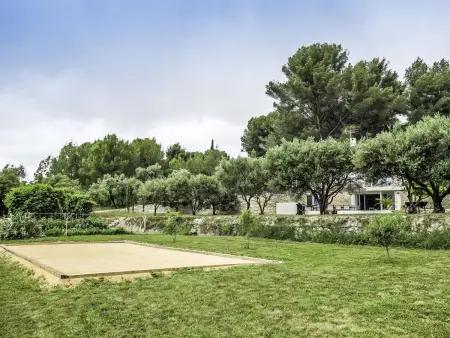 Le Mas Line – Apt 3 pièces, terrasse sud 60 m², piscine : photo 20