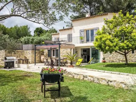 Le Mas Line – Apt 3 pièces, terrasse sud 60 m², piscine : photo 21