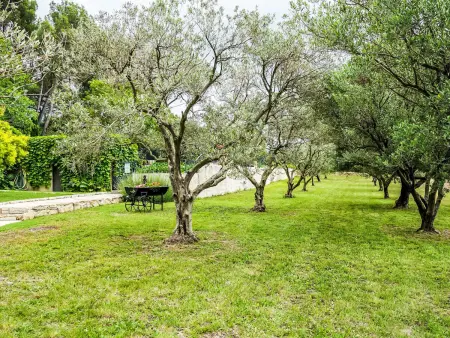 Le Mas Line – Apt 3 pièces, terrasse sud 60 m², piscine : photo 22