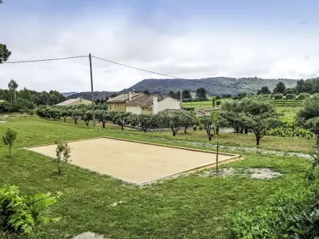 Le Mas Line – Apt 3 pièces, terrasse sud 60 m², piscine : photo 23