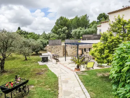 Le Mas Line – Apt 3 pièces, terrasse sud 60 m², piscine : photo 24