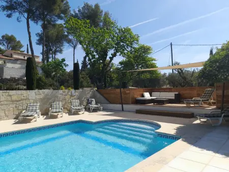 Le Mas Line – Apt 3 pièces, terrasse sud 60 m², piscine : photo 25