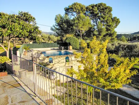 Le Mas Line – Apt 3 pièces, terrasse sud 60 m², piscine : photo 27