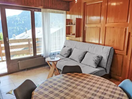 Location appartement de vacances à Ovronnaz