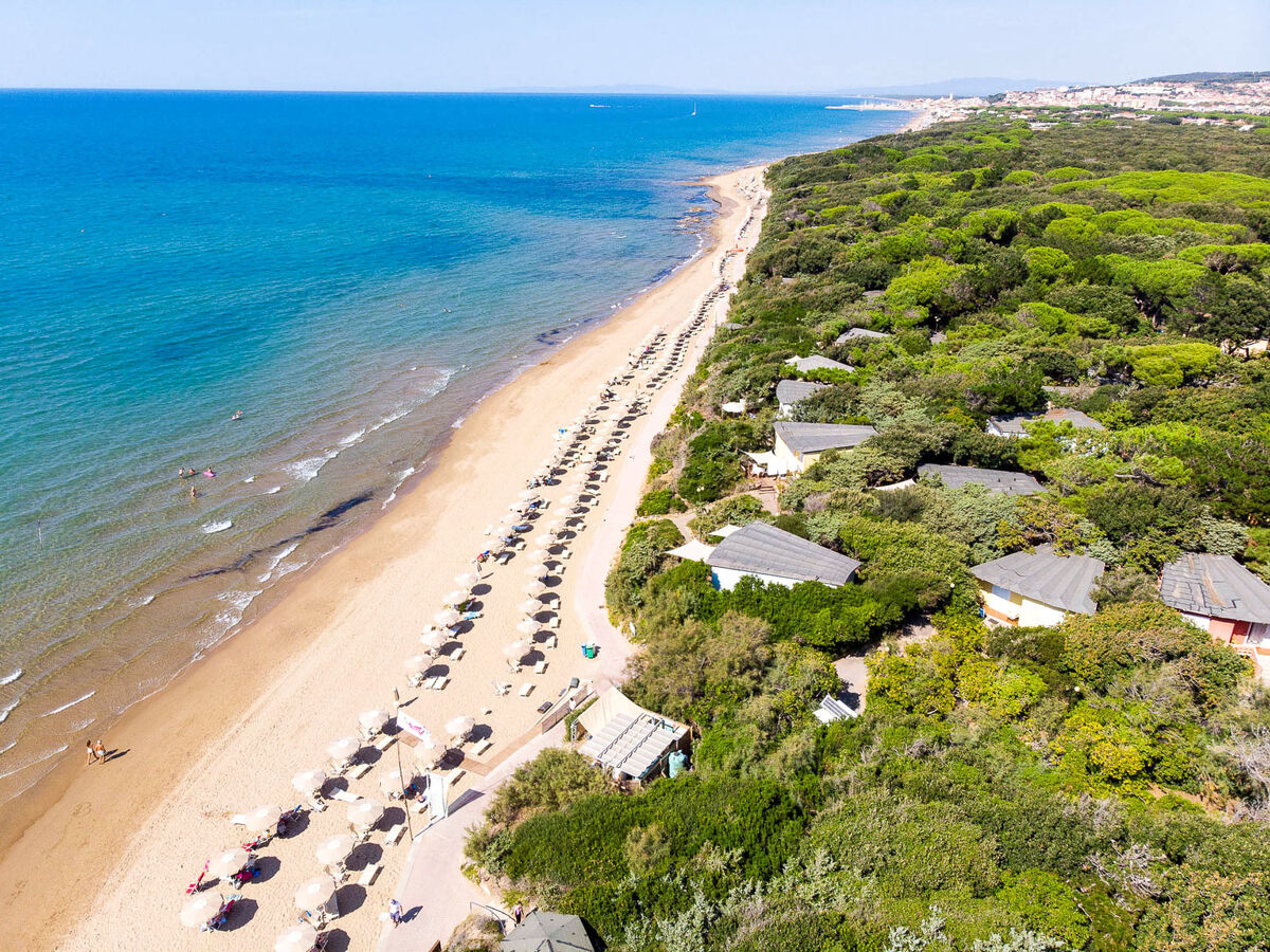 Maison 3 pièces à 200 m de la plage, San Vincenzo - Photo 1