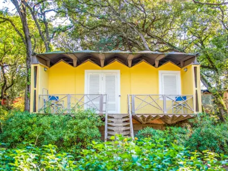 Maison 3 pièces à 200 m de la plage, San Vincenzo : photo 3