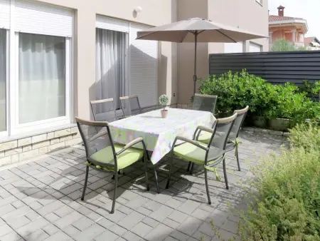 Location maison à Zadar, Silvija