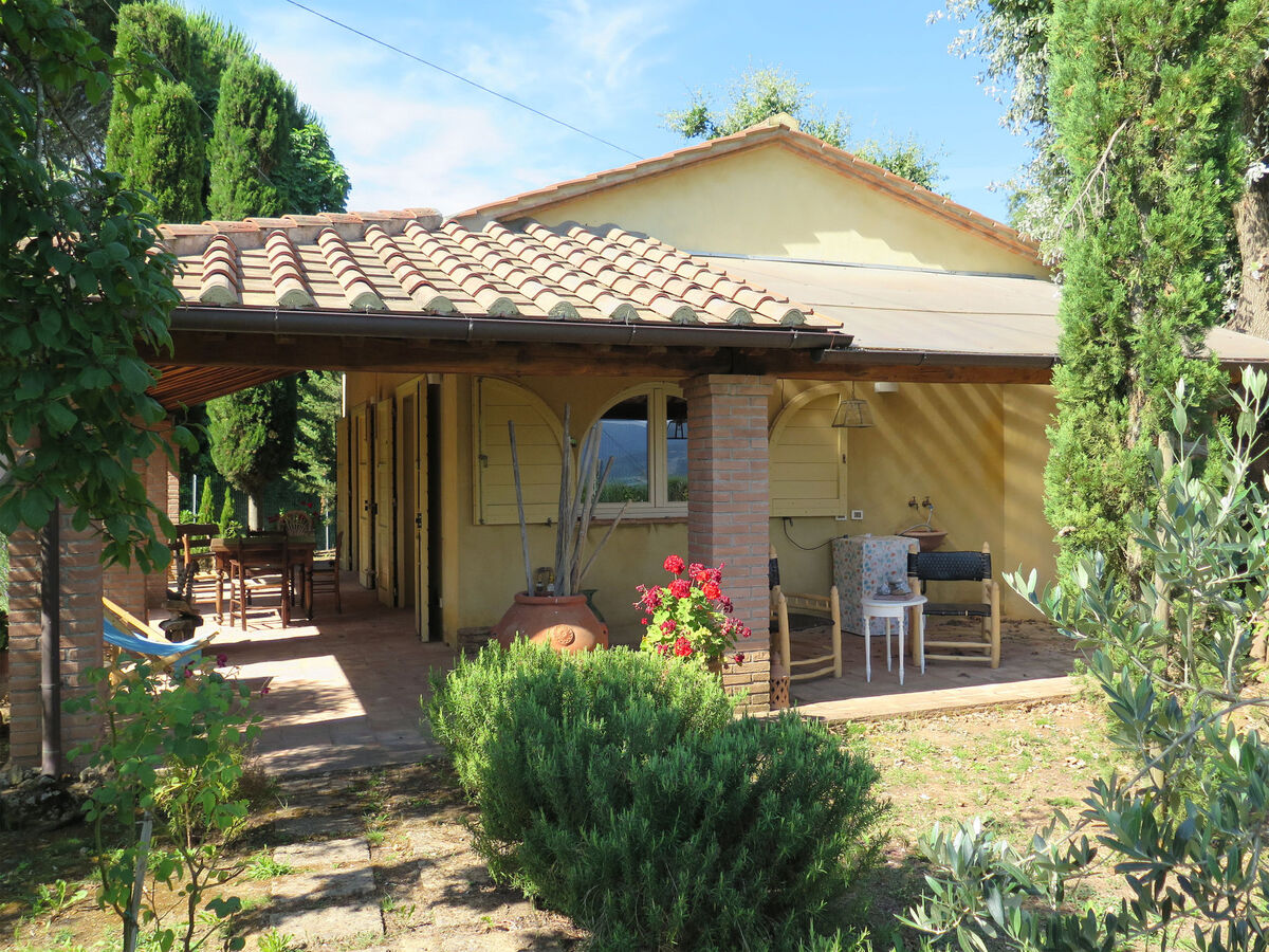 Maison Erbe à Montescudaio, vue sur mer - Photo 1