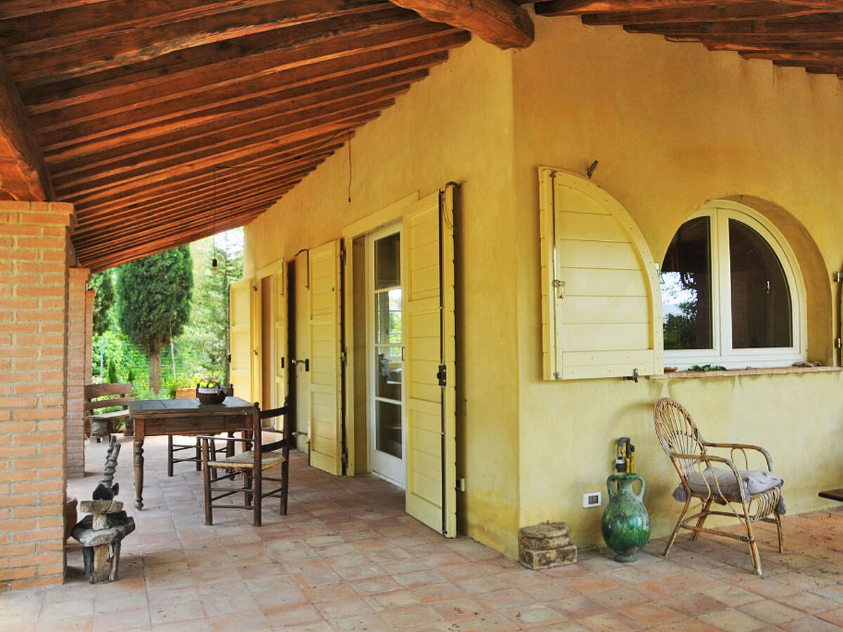 Maison Erbe à Montescudaio, vue sur mer - Photo 3