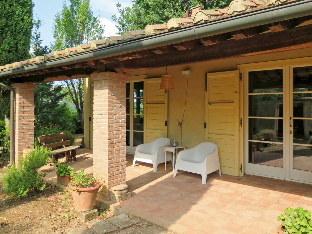 Maison Erbe à Montescudaio, vue sur mer - Photo 4