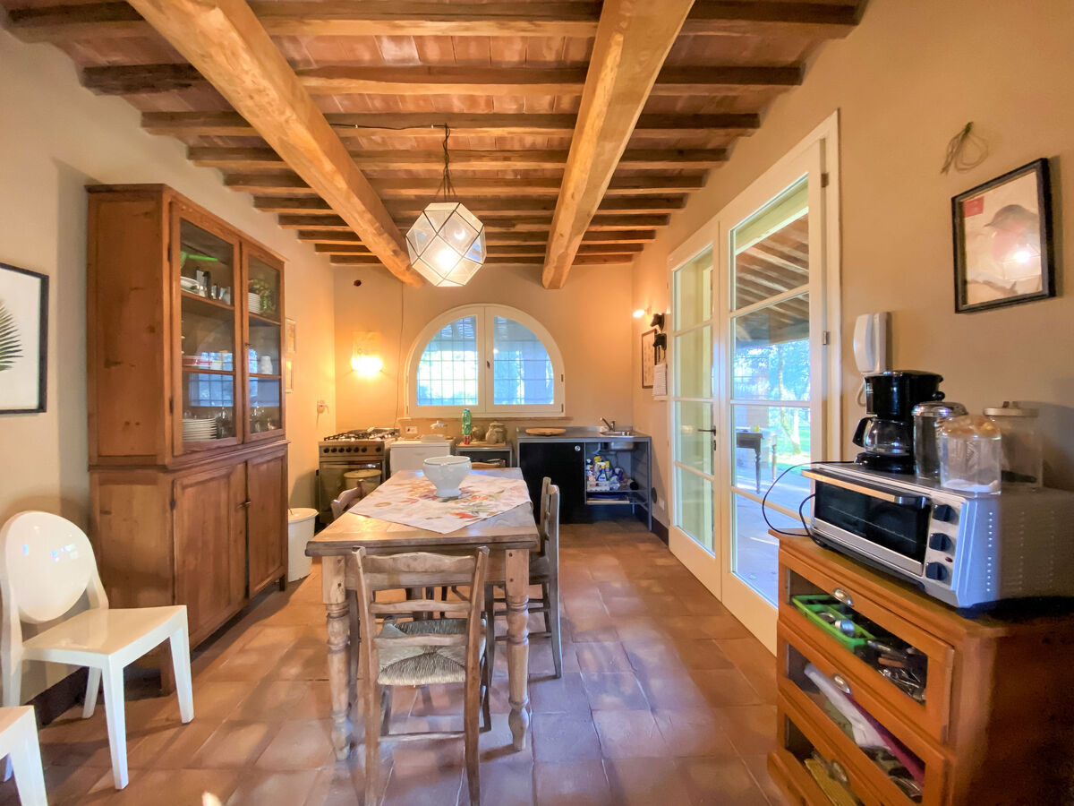 Maison Erbe à Montescudaio, vue sur mer - Photo 6