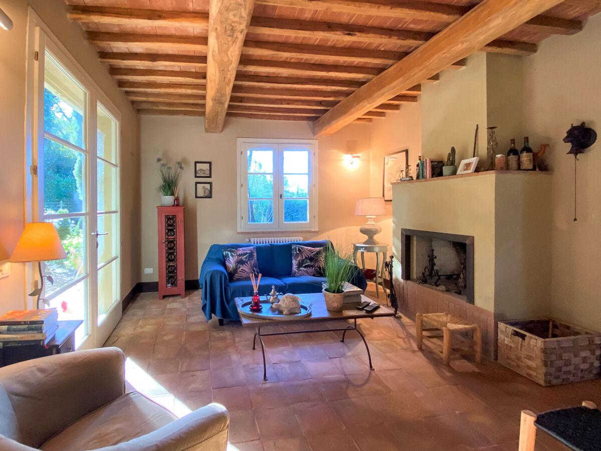 Maison Erbe à Montescudaio, vue sur mer - Photo 10