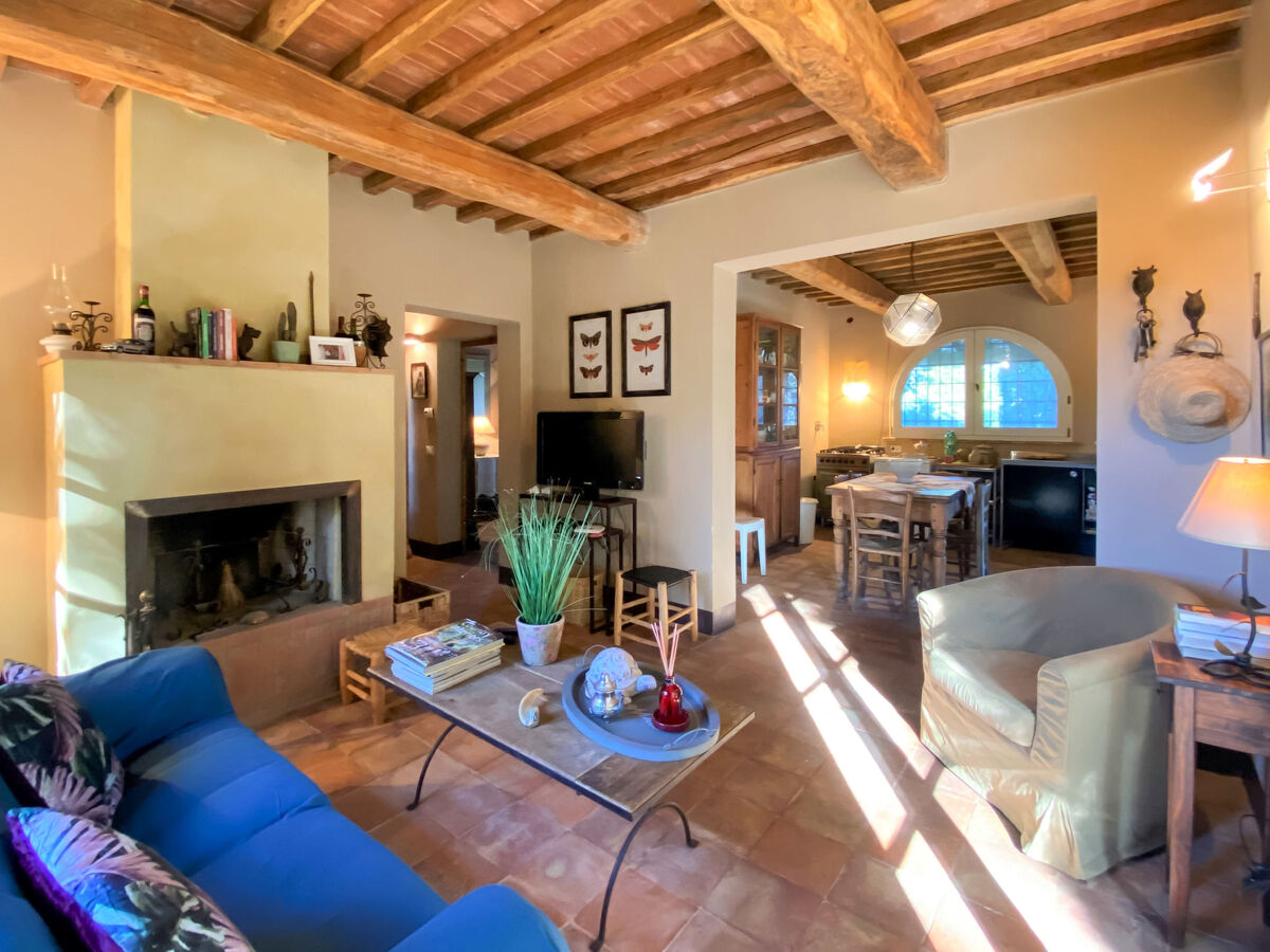 Maison Erbe à Montescudaio, vue sur mer - Photo 11