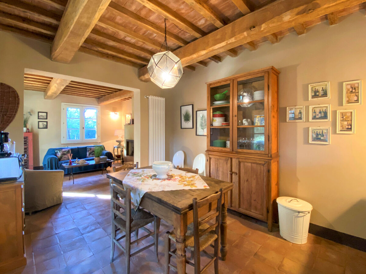Maison Erbe à Montescudaio, vue sur mer - Photo 13