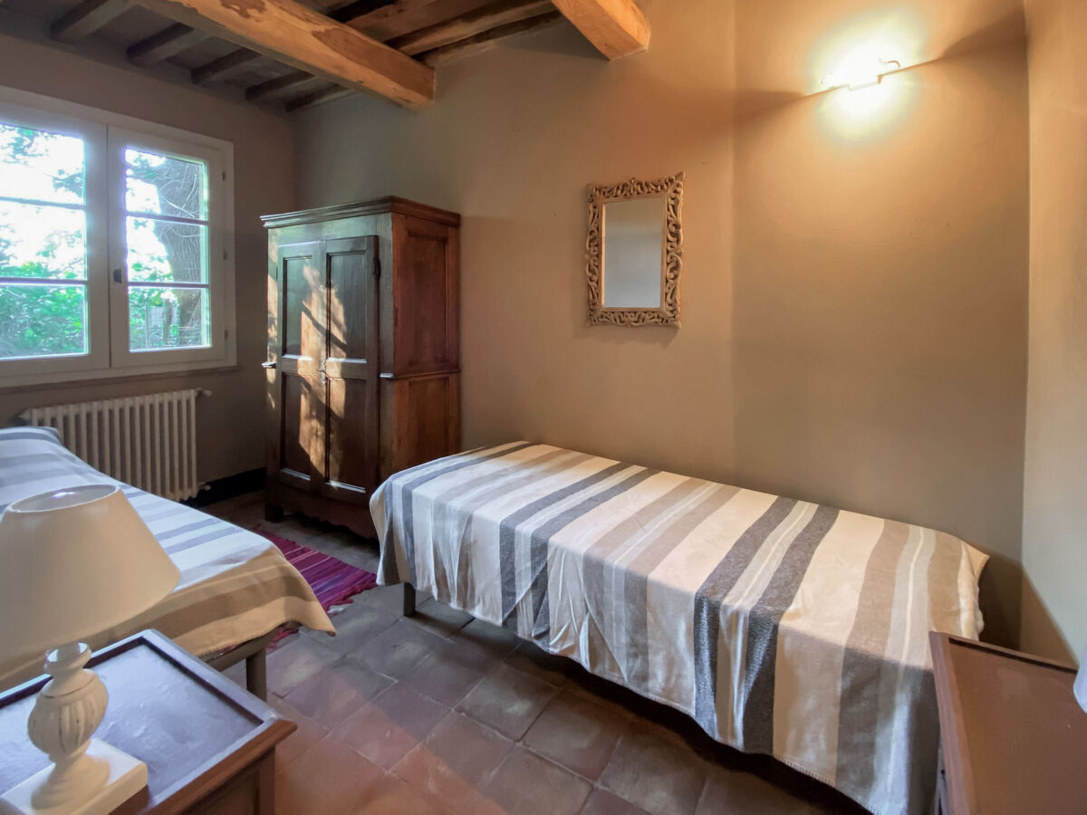 Maison Erbe à Montescudaio, vue sur mer - Photo 17