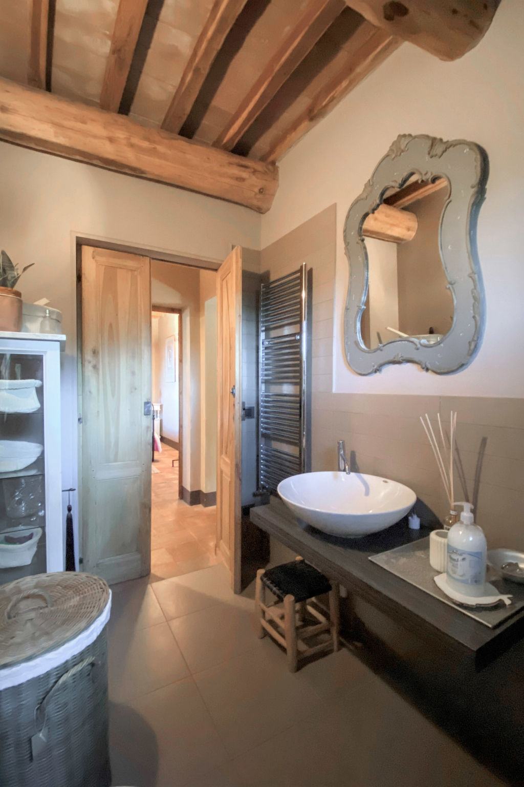 Maison Erbe à Montescudaio, vue sur mer - Photo 18