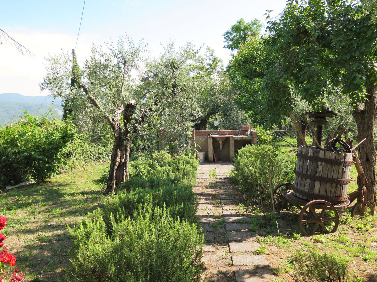 Maison Erbe à Montescudaio, vue sur mer - Photo 20