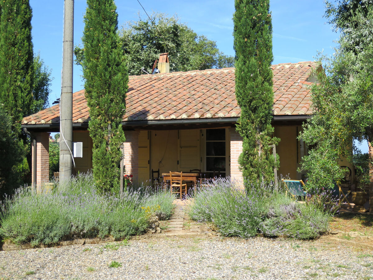 Maison Erbe à Montescudaio, vue sur mer - Photo 21