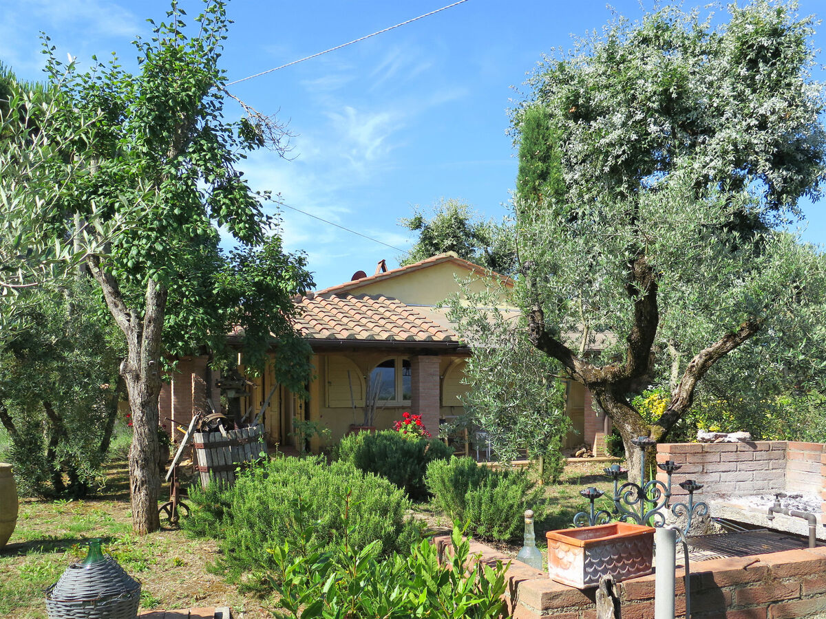 Maison Erbe à Montescudaio, vue sur mer - Photo 22
