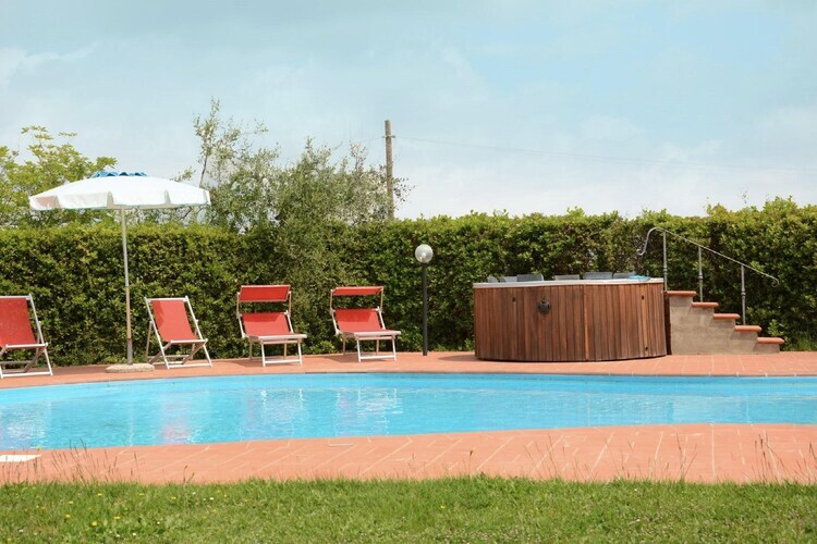 Ferme du XVIIe siècle avec piscine en Chianti - Photo 17