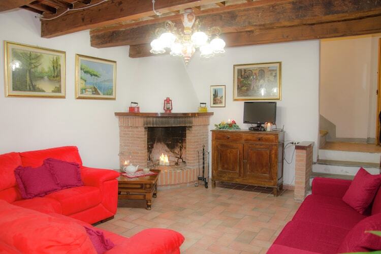 Ferme du XVIIe siècle avec piscine en Chianti - Photo 18