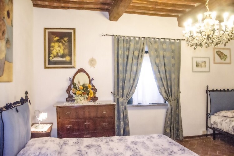 Ferme du XVIIe siècle avec piscine en Chianti - Photo 26
