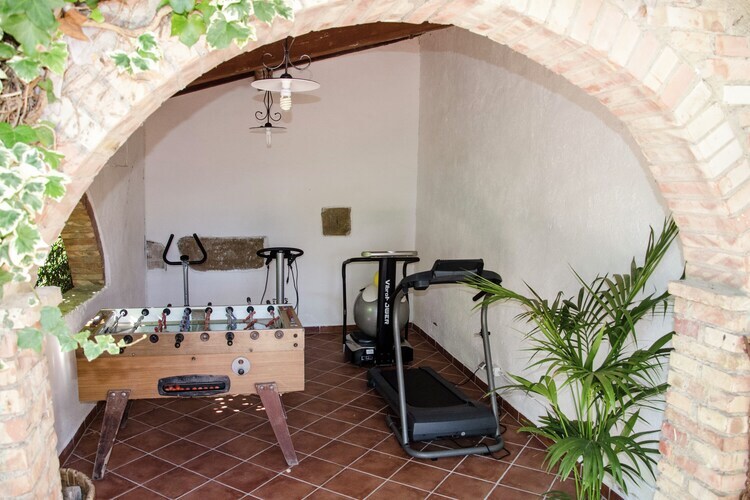 Ferme du XVIIe siècle avec piscine en Chianti - Photo 31