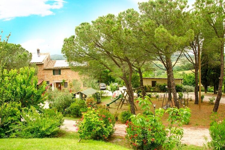 Ferme du XVIIe siècle avec piscine en Chianti - Photo 32