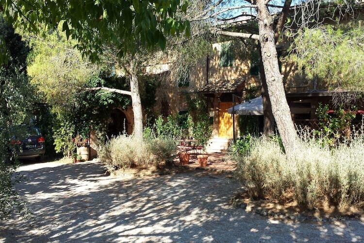 Ferme du XVIIe siècle avec piscine en Chianti - Photo 33