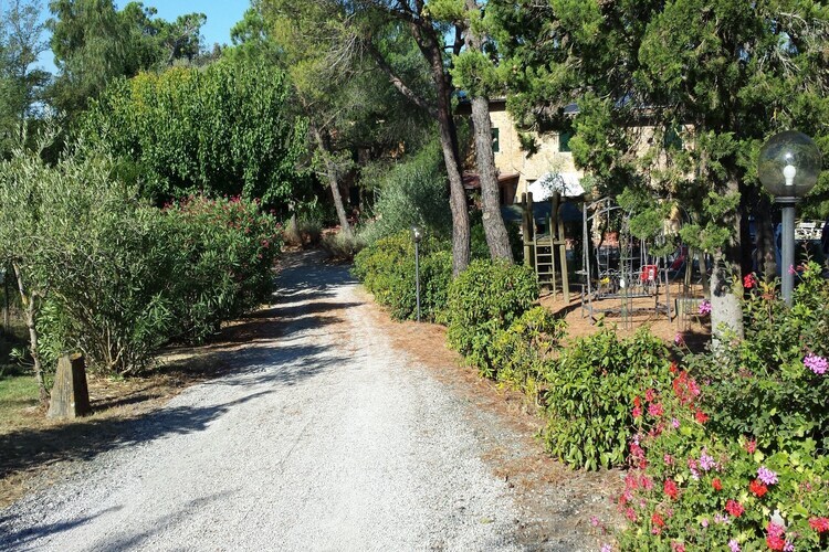 Ferme du XVIIe siècle avec piscine en Chianti - Photo 37
