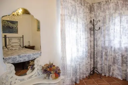 Ferme du XVIIe siècle avec piscine en Chianti : photo 25