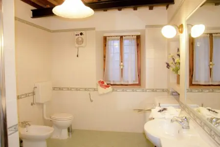 Ferme du XVIIe siècle avec piscine en Chianti : photo 28