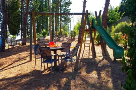 Ferme du XVIIe siècle avec piscine en Chianti : photo 36