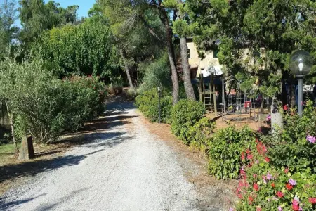 Ferme du XVIIe siècle avec piscine en Chianti : photo 37