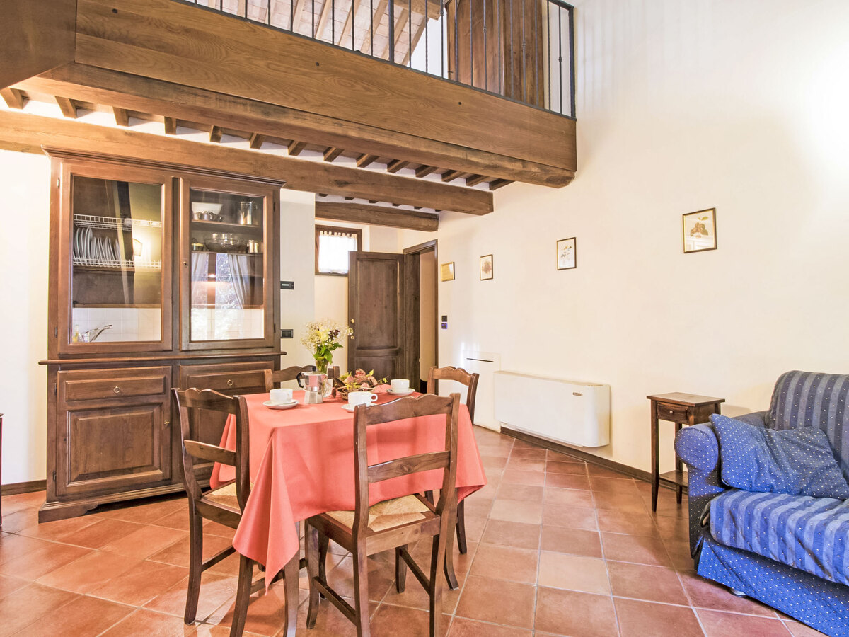 Gîte Montecorneo à Perugia, 2 niveaux avec piscine - Photo 5